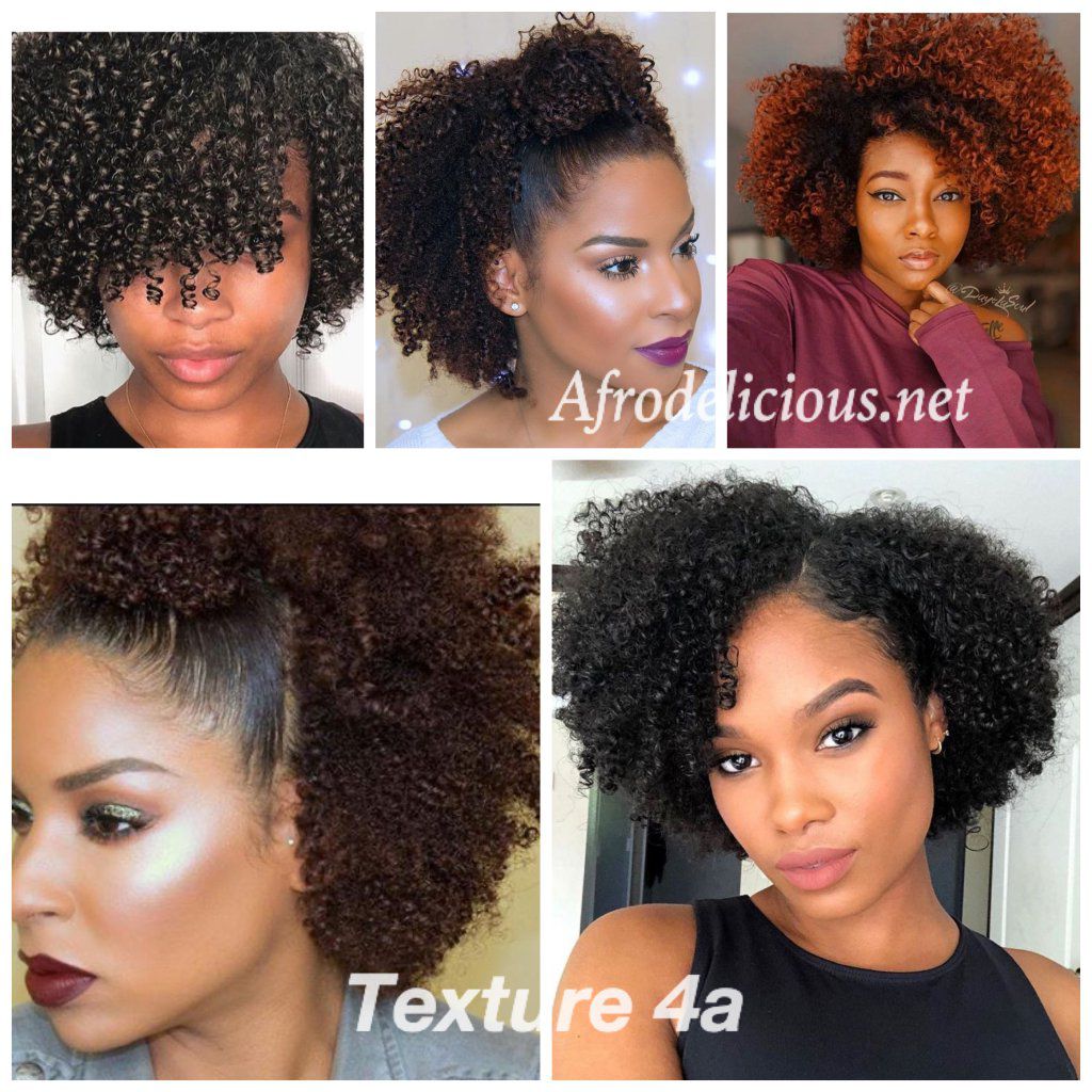 Quels sont les différentes textures de cheveux 