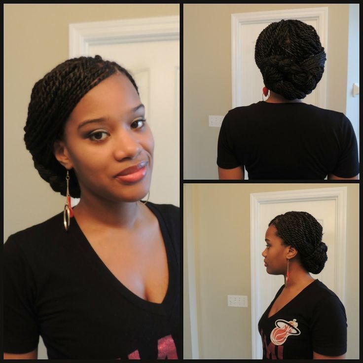 Tuto box braids