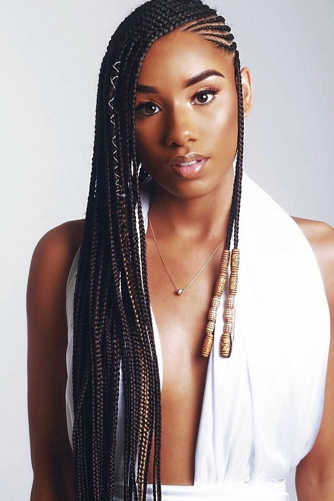 Braids et conrows