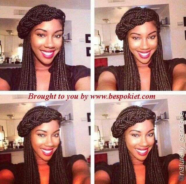 Tuto box braids