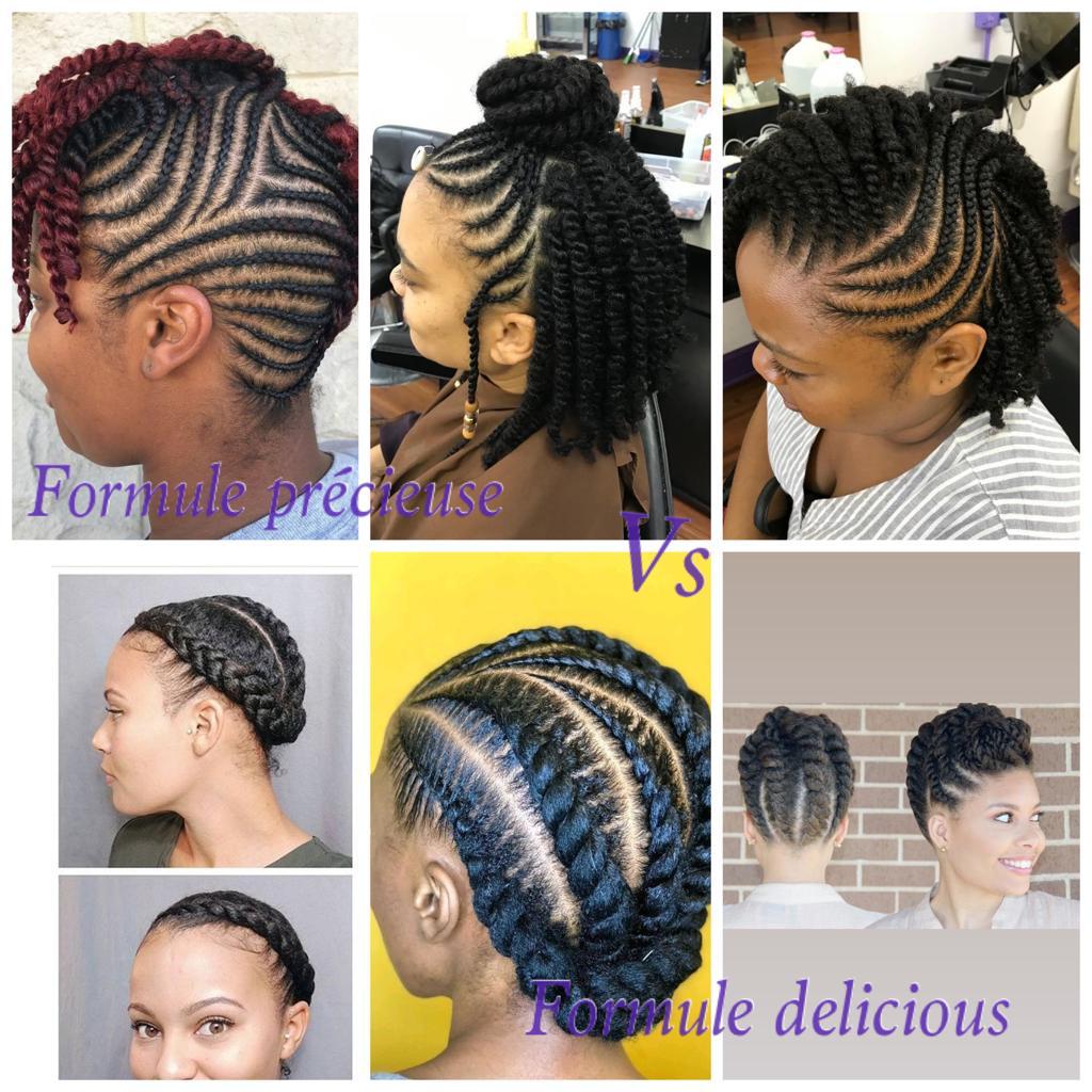 Salon Pour Cheveux Crepus Et Salon De Coiffure Nappy Afrodelicious