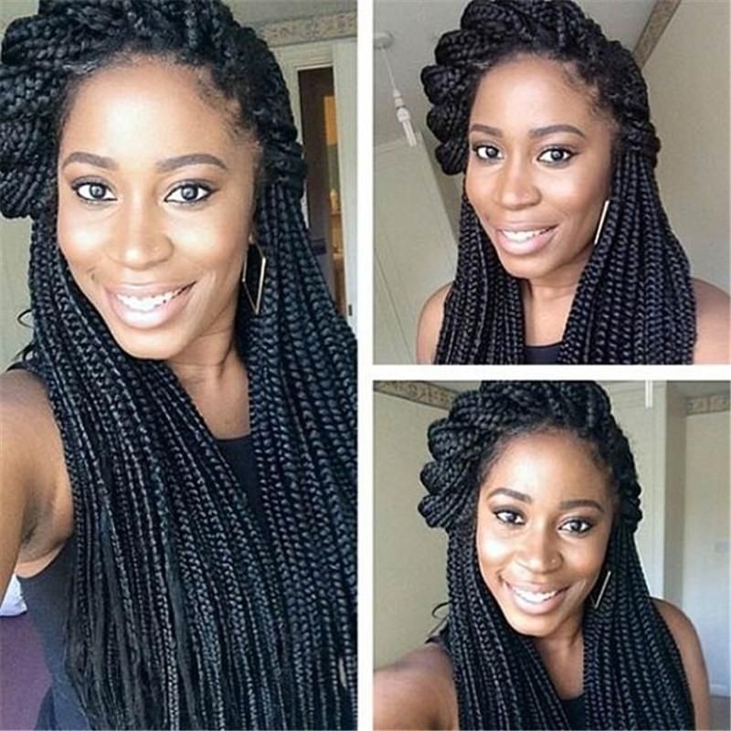 Tuto box braids