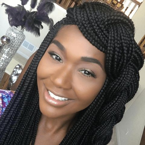 Tuto box braids