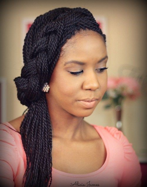 Tuto box braids