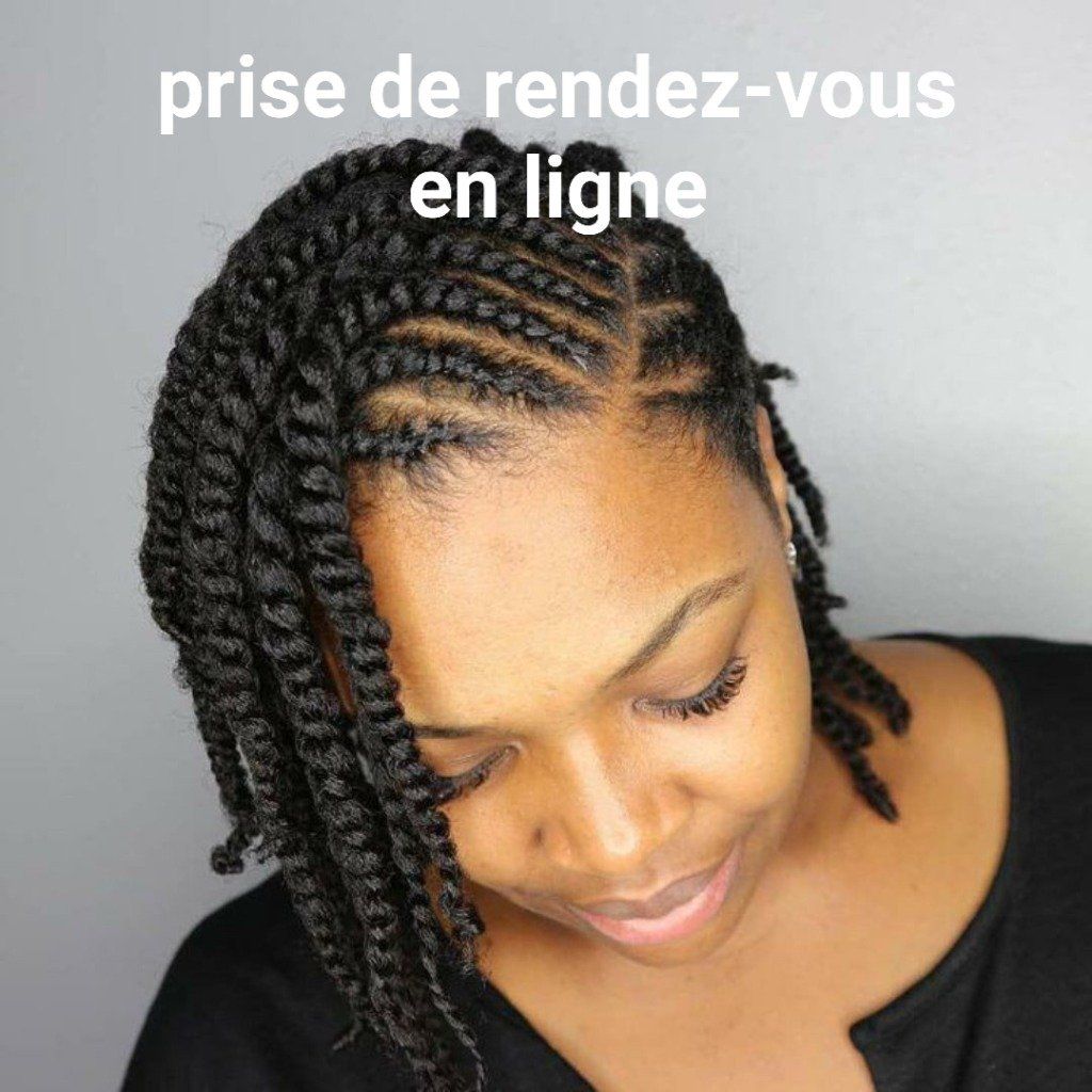 Formule précieuse
soin+shampoing+coiffure pour cheveux afro sans rajout