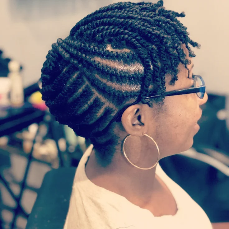 Formule précieuse
soin+shampoing+coiffure pour cheveux afro sans rajout