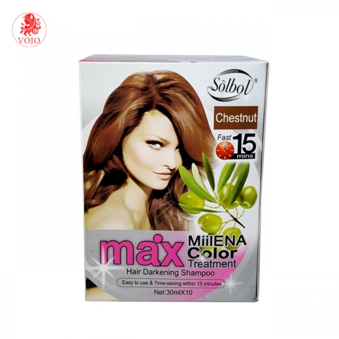 Shampoing color