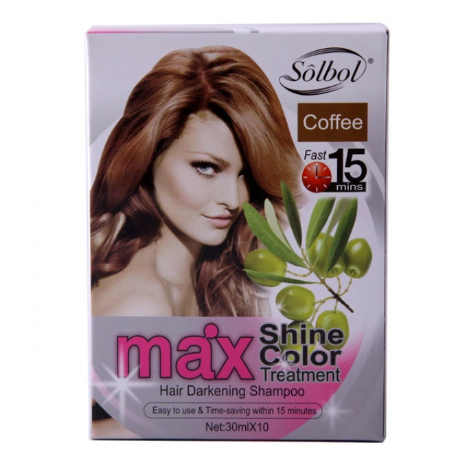 Shampoing color