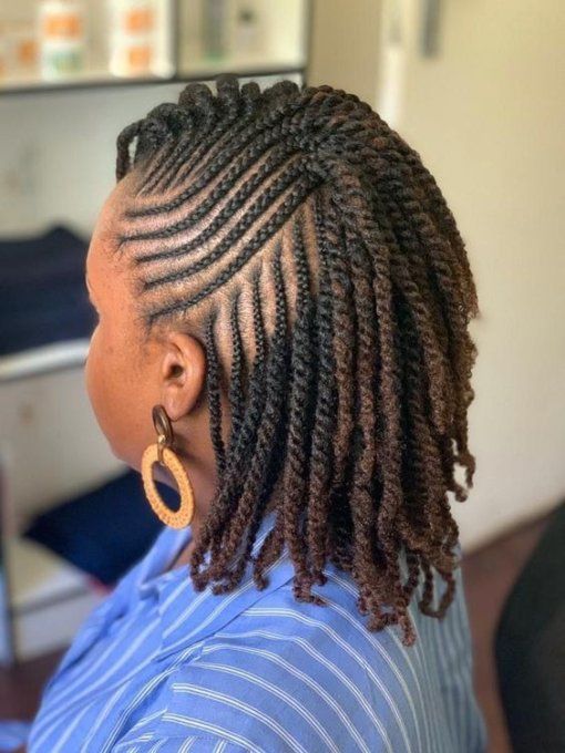 Abonne coiffure et soins cheveux afro