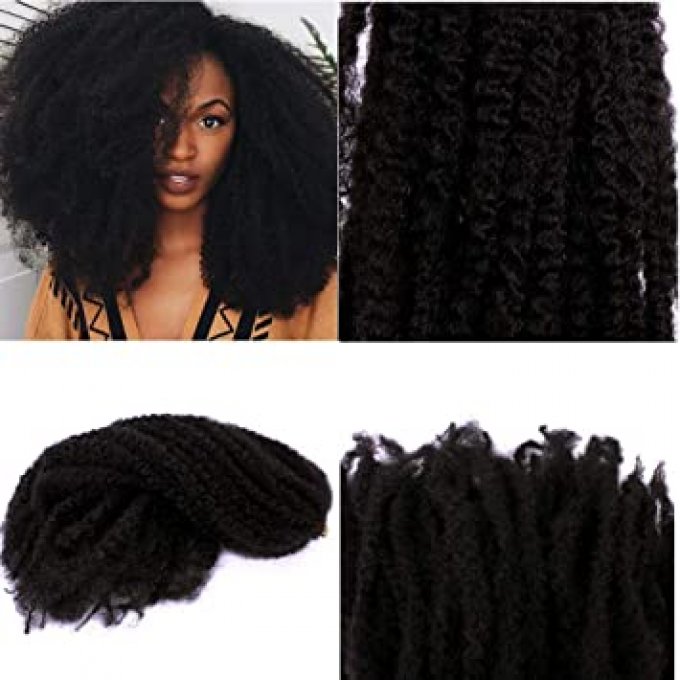 crochet braids ou tissage