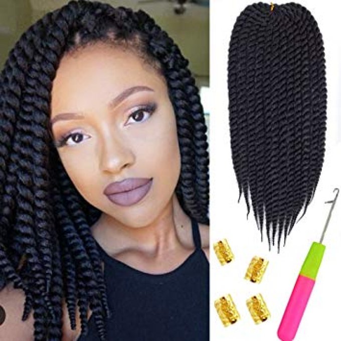 crochet braids ou tissage