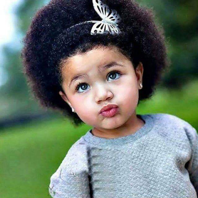 Comment Soigner Les Cheveux Des Enfants