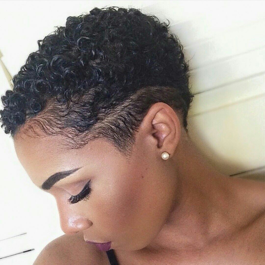 coupe courte cheveux afro